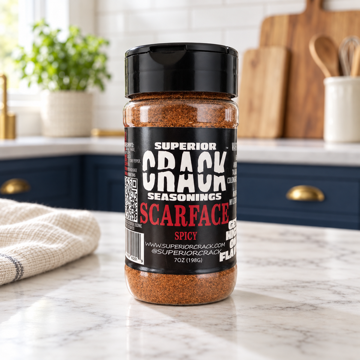Scarface Spicy