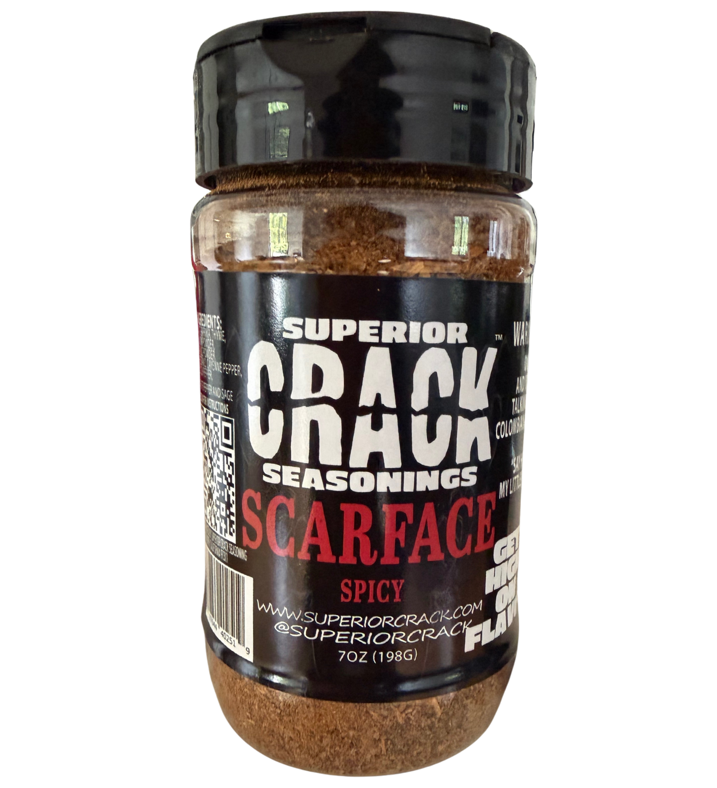 Scarface Spicy