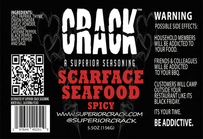 Scarface Seafood Spicy