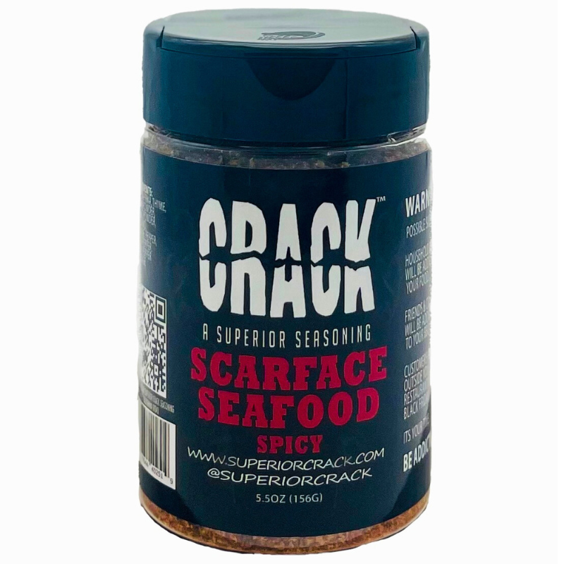 Scarface Seafood Spicy