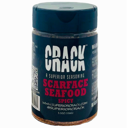 Scarface Seafood Spicy