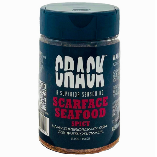 Scarface Seafood Spicy