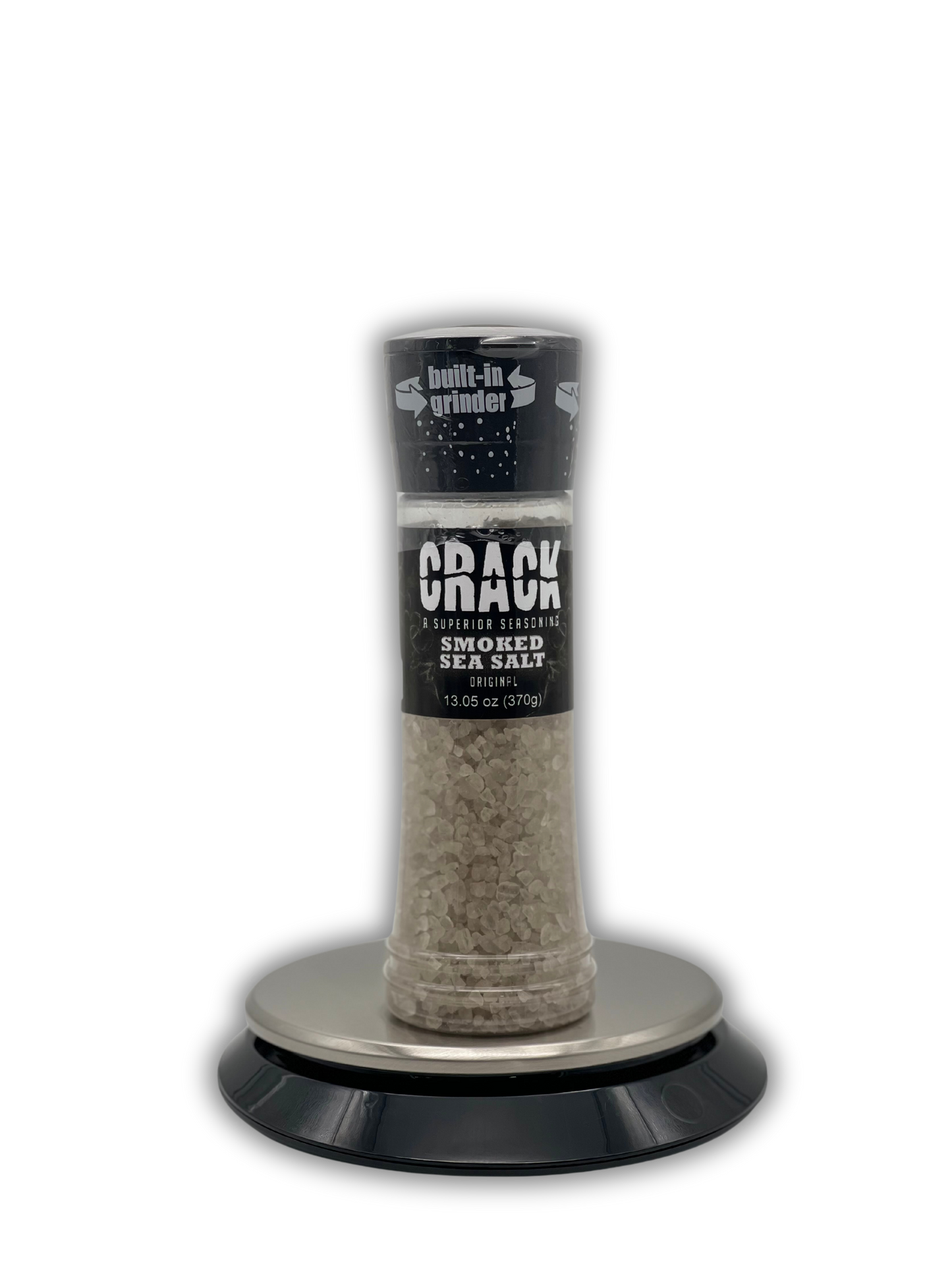 Smoked Sea Salt