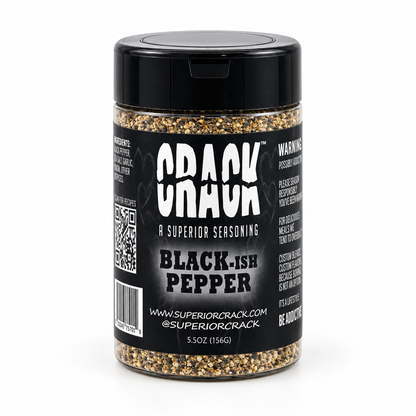Black-ish Pepper