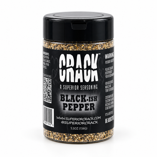 Black-ish Pepper