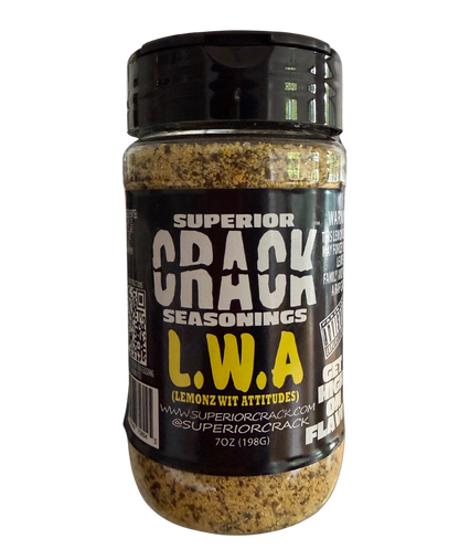 L.W.A (Lemonz Wit Attitudes)